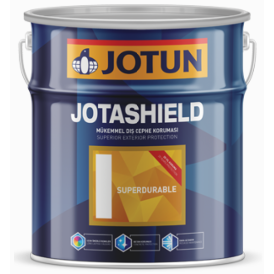 JOTUN - Jotashield SuperDurable