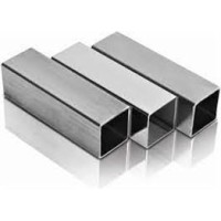 10x10x1 mm Ebatlarında Çelik Kutu Profil