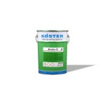 Köster - Bituflex-1K - Bitum-PUR Esaslı Tek Bileşenli Likit Su Yalıtımı