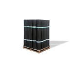 Köster - ECB U15 Silver Sentetik Membran (1,5 mm) - Yüksek Elastikiyete Sahip ECB Esaslı Sentetik Su Yalıtım Örtüsü