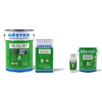 Köster - KB Pur IN 7 - Poliüretan Enjeksiyon Su Yalıtımı Reçinesi