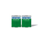 Köster - PU Primer 120 - Emici Olmayan Yüzeyler İçin PU Astar