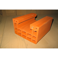 Kudret Tuğla - 19'luk Lento Tuğlası - 290 x 190 x 135 mm Ebatlarında