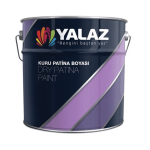 YALAZ BOYA - Kuru Patina Boyası