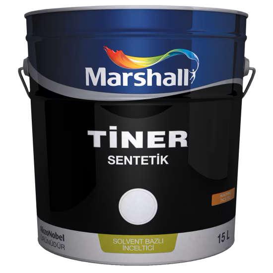 Marshall Boya - Sentetik Tiner