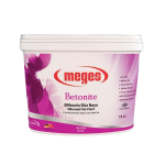 Meges Boya - Betonite Silikonlu Dış Cephe Boyası