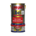 Meges Boya - P.U.114/A Tekne Macunu - İki Bileşenli