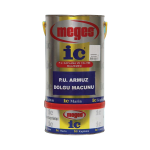 Meges Boya - P.U Armuz Dolgu Macunu - İki Bileşenli