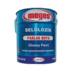Meges Boya - Selülozik Boya Parlak