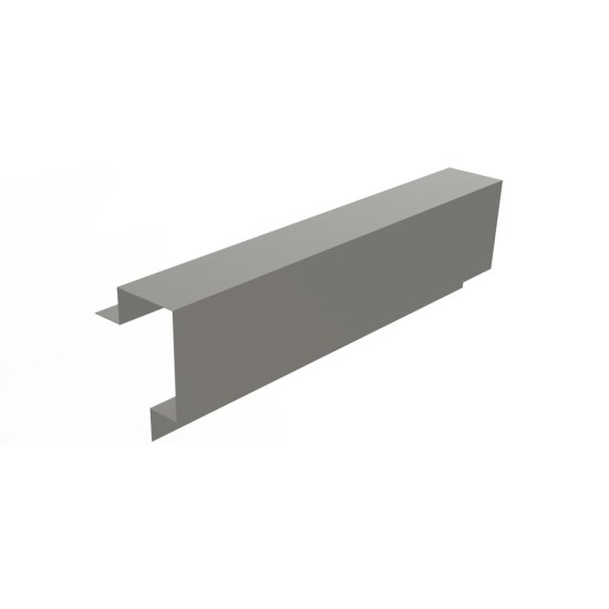 Mekpan Panel - Alın Kapama Aksesuarı