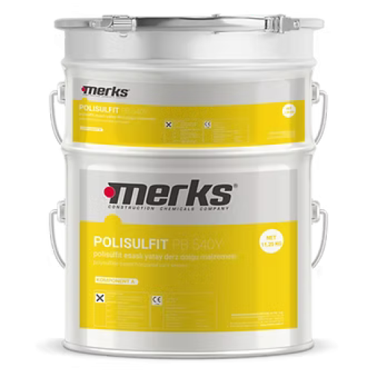 Merks - Polisülfit Pb 540 Y - İki Bileşenli