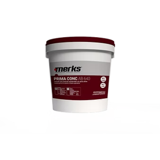 Merks - Prima Conc Ab 640 - Aderans Artırıcı Astar