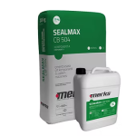 Merks - Sealmax CB 504 Yarı Elastik - İki Bileşenli - Su Yalıtım Malzemesi