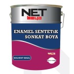 Net Boya - Enamel Sentetik Son Kat Boya