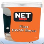 Net Boya - Fiore Tavan Boyası