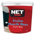 Net Boya - Fusion Plastik Boya