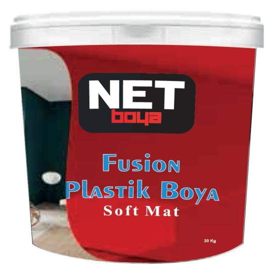 Net Boya - Fusion Plastik Boya