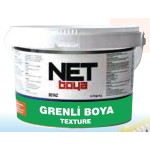 Net Boya - Grenli Boya - Texture