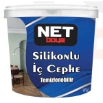 Net Boya - Mat Silikonlu İç Cephe Boyası