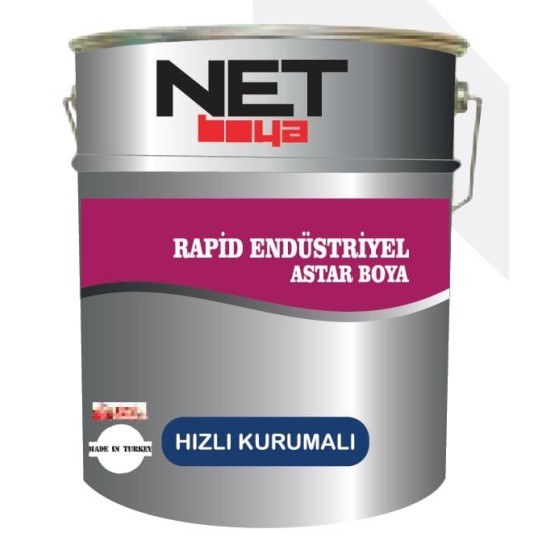Net Boya - Rapid Endüstriyel Astar