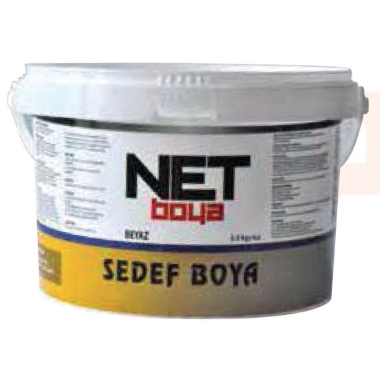 Net Boya - Sedef İç Cephe Boyası