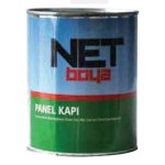 Net Boya - Sentetik Esaslı Panel Kapı Boyası Net Boya - Sentetik Esaslı Panel Kapı Boyası