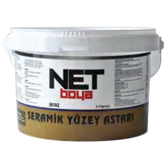 Net Boya - Seramik Yüzey Astarı