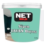 Net Boya - Süper Tavan Boyası
