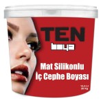 Net Boya - Ten Mat Silikonlu Boya