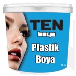 Net Boya - Ten Plastik Boya
