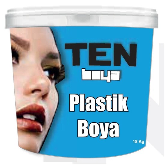 Net Boya - Ten Plastik Boya