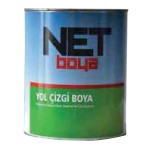 Net Boya - Yol Çizgi Boyası
