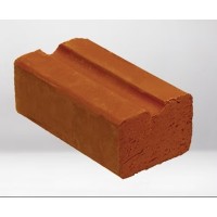 Ortaş Tuğla - 190 x 90 x 70 mm Ebatlarında Dolu Harman Tuğlası - 7'lik Harman Tuğla