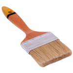 Permolit - Ahşap Saplı Süper Kestirme Fırçası