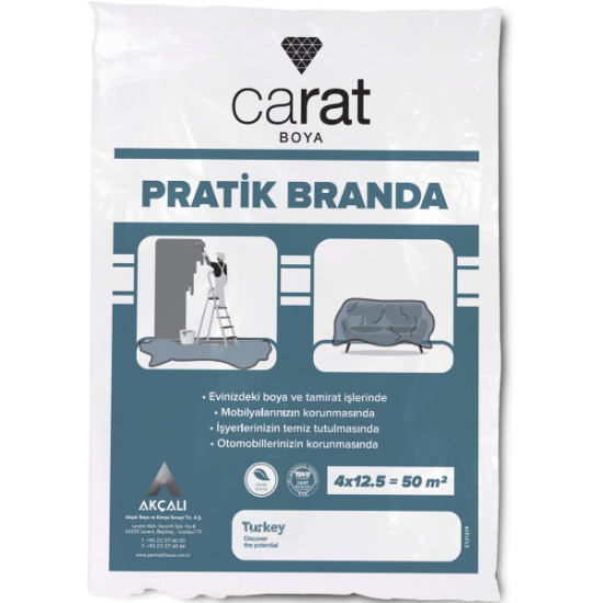 Permolit - Carat Pratik Branda