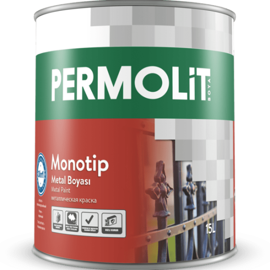 Permolit - Monotip Antipas Yarı Mat