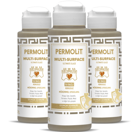 Permolit - Multi Surface Sır Vernik