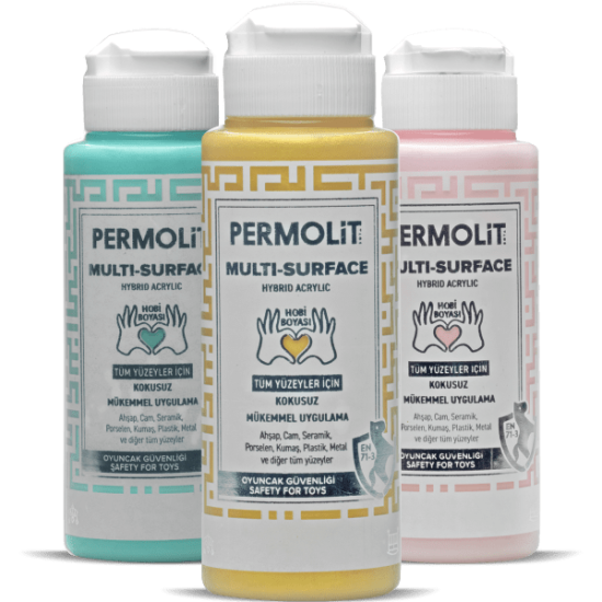 Permolit - Multi Surface Akrilik Boya