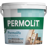 Permolit - Permolife Su Bazlı Ahşap Verniği - Parlak