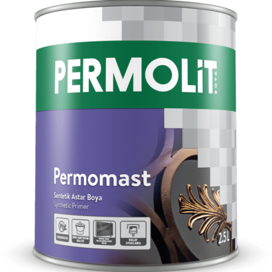 Permolit - Permomast Sentetik Astar Boya