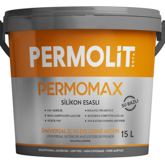 Permolit - Permomax Üniversal (Dış ve İç) Cephe Astarı