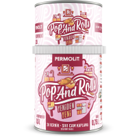 Permolit - Pop and Rolls 2K Vernik Sıvı Cam Kaplama
