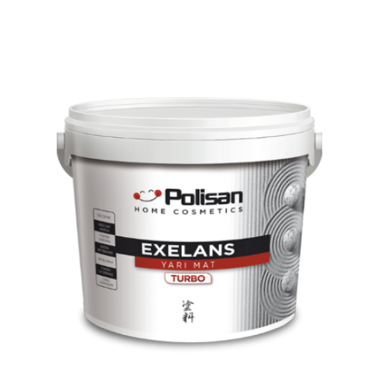 POLİSAN - Exelans Turbo Yarı Mat