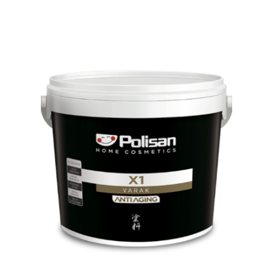 POLİSAN - X1 Anti Aging Kokusuz Parlak Varak