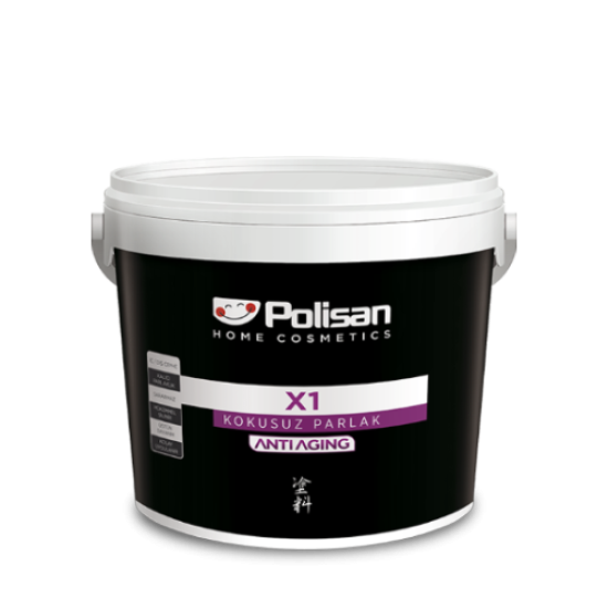 POLİSAN - X1 Anti Aging Kokusuz Parlak