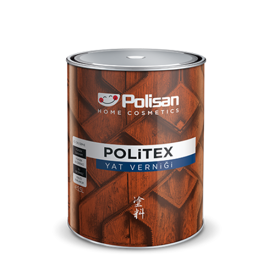 POLİSAN - Politex Yat Verniği