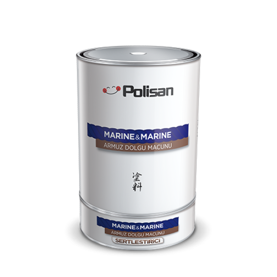 POLİSAN - Marine&Marine Anti Aging PU Armuz Dolgu Macunu