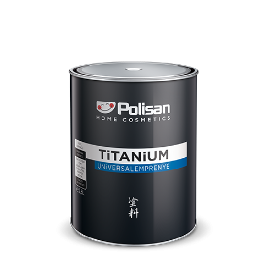 POLİSAN - Titanium Anti Aging Universal Emprenye