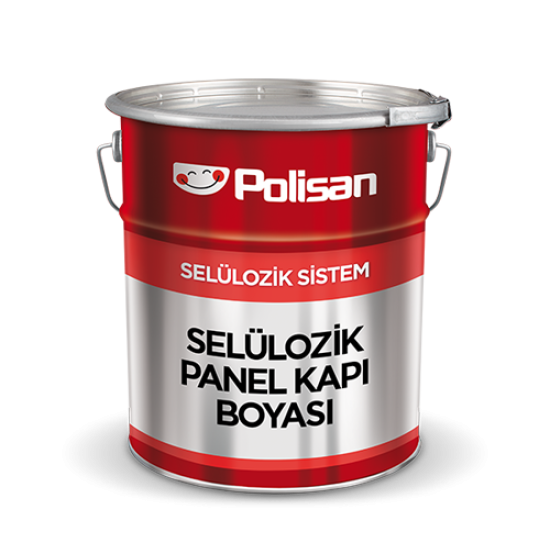 POLİSAN - Selülozik Panel Kapı Boyası