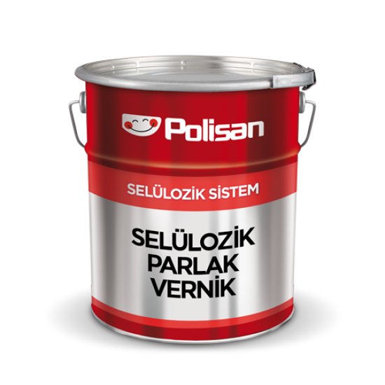 POLİSAN - Selülozik Parlak Vernik